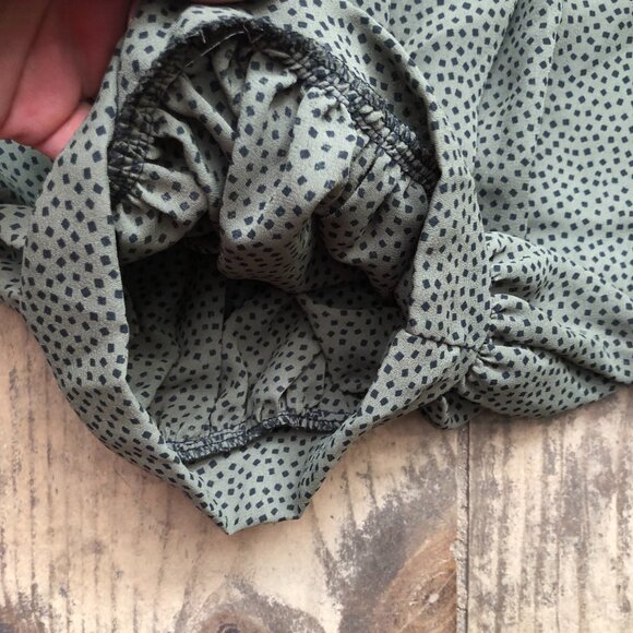 Handmade Harem Pants , Sheer Indian Harem Pants - Picture 10 of 10